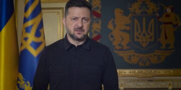 Путин готовит условия для расширения мобилизации: Зеленский привел цифры потерь армии РФ