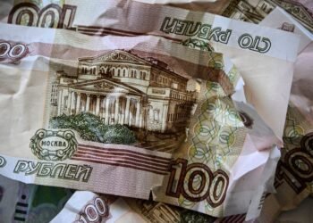 Россия скрыто печатает рубли, чтобы и дальше финансировать войну, – разведка