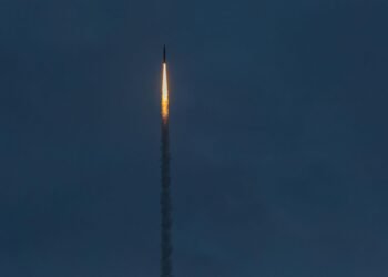 Штілерман заінтригував фото з ракетою: що відомо про балістичні розробки Fire Point