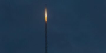 Штілерман заінтригував фото з ракетою: що відомо про балістичні розробки Fire Point