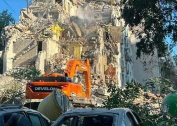 Київ у траурі після пекельної ночі: масована атака рф забрала життя