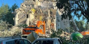 Київ у траурі після пекельної ночі: масована атака рф забрала життя