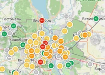 Повітря в Києві стало токсичним: названо головні ризики для здоров’я