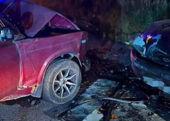 Жахлива аварія на Київщині: авто знищені після зіткнення