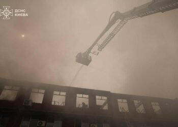 Не випадковість: карта обстрілів Києва показала небезпечні зони столиці