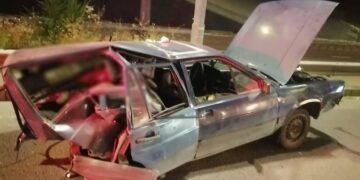 Алкоголь, швидкість і смертельний удар: у Києві затримали водія після ДТП із загиблим