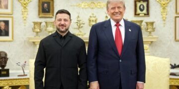 Зеленский попросил у Трампа экстренный “зимний пакет” ракет для Patriot
