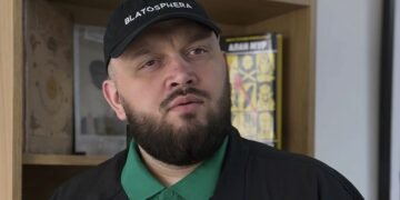 ФСБ якобы сорвала атаку дронов в Подмосковье, организатором назвали рэпера из Украины