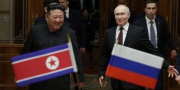 РФ получила новую партию ракет от КНДР и готовится усилить удары по Украине, – Reuters