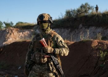 В Украине открыли рынок сопровождения иностранных добровольцев: как присоединиться