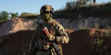 В Украине открыли рынок сопровождения иностранных добровольцев: как присоединиться