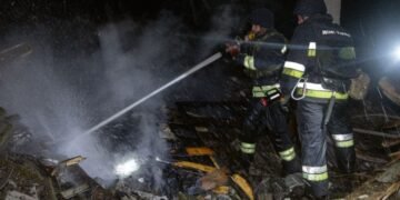 Ночная атака на Киевщину: ракеты и дроны повредили дома в пяти районах