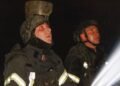 В Киеве уже трое погибших из-за обстрела, людей ищут под завалами