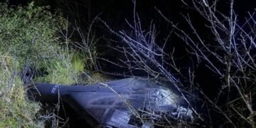 В молдавском селе взорвался российский дрон (фото)