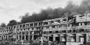 Утеряно 250 тысяч книг. Россияне уничтожили склад издательства “Книголав”
