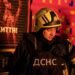 В Полтаве из-за удара РФ разрушен сортировочный терминал “Новой почты”