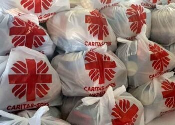 У Києві стартувала видача продуктової допомоги: кому доступні безкоштовні набори