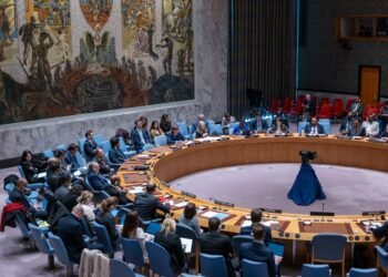 Украина требует от Совбеза ООН немедленной резолюции о прекращении огня