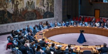 Украина требует от Совбеза ООН немедленной резолюции о прекращении огня