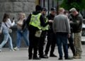 В Виннице ножом ранили военного ТЦК: нападавшего задержали