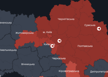 Швидкісна загроза для Києва: що летить і де лунають потужні вибухи