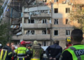 Більше сотні звернень: у Києві надається допомога жертвам атаки