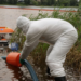 Токсична водойма в Києві: що знайшли рятувальники -водолази, – ФОТО