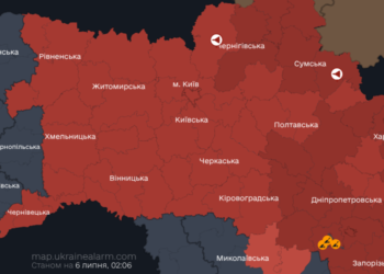 Задимлення і вибухи над Києвом: застереження КМВА