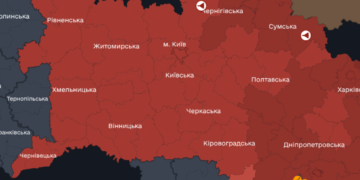 Задимлення і вибухи над Києвом: застереження КМВА