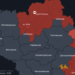 Над Києвом здійнялось сильне задимлення: куди впали уламки БпЛА