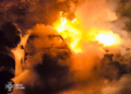 Токсичне забруднення посеред вулиці в Києві: що сталось, – ФОТО