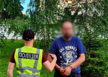 Смерть після розваг і сварки: в Києві оточили місце вбивства, – ФОТО