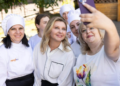 Смак життя на Київщині: сотні людей зібрались на кулінарному фестивалі, – ФОТО