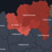 Реактивна загроза навколо Києва: що і звідки летить, – ФОТО