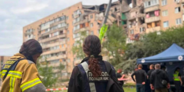 Великі черги і правоохоронний контроль: в Києві розгорнули спеціальний штаб