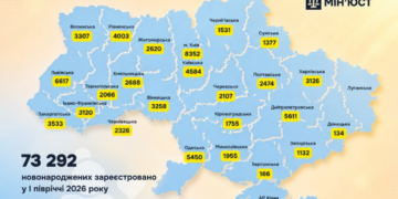 Маленькі долоні і посмішки: як у Києві на Київщині змінилась статистика народжуваності