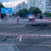 Небезпечний маршрут: де в Києві триває ремонт після обстрілу