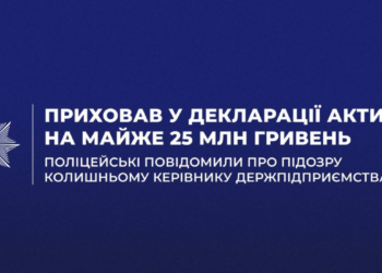 Колекція автівок і “приховані” мільйони: в Києві оголосили підозру держпосадовцю