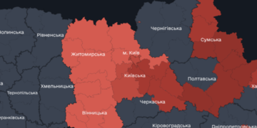 Київ і область “сколихнули” потужні вибухи: в яких районах гучно