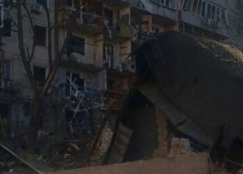 Енергетичний колапс у Києві: частина міста без світла після обстрілу