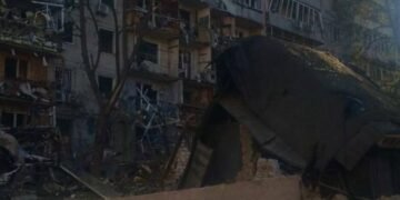 Енергетичний колапс у Києві: частина міста без світла після обстрілу