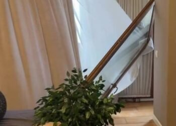 «Уціліли дивом»: відомій акторці пошкодило квартиру під час атаки на Київ