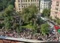 Суспільний вибух у Києві: звільнення Федорова викликало масові акції та спротив військових