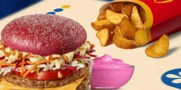Зникне після розпродажу: в Києві McDonald’s запустив особливе меню