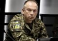 Сырский выступил с первым заявлением на фоне отставки