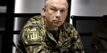 Сырский выступил с первым заявлением на фоне отставки