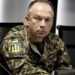 Сырский выступил с первым заявлением на фоне отставки