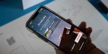 В Украине изменили правила верификации Starlink: что теперь нужно для регистрации