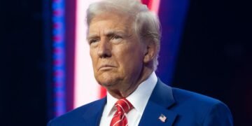 Трамп анонсировал, что снова будет идти в президенты США, но есть нюанс