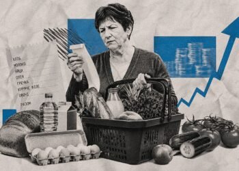 Ціни на продукти у липні: чи варто готуватись до подорожчання